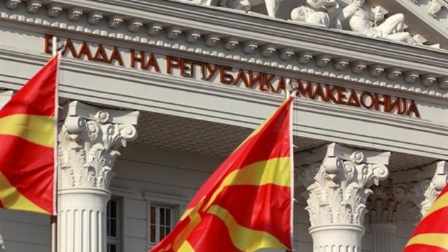 Makedonya Meclisi, lkenin adn Kuzey Makedonya Cumhuriyeti yapan deiiklii onaylad 
