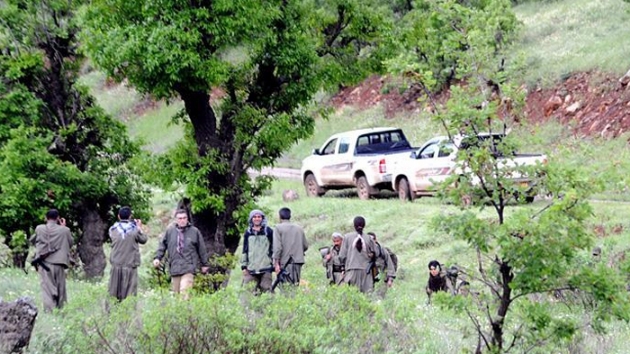 Terr rgt PKK'nn hamile kadn infaz, terrist ifadesinde