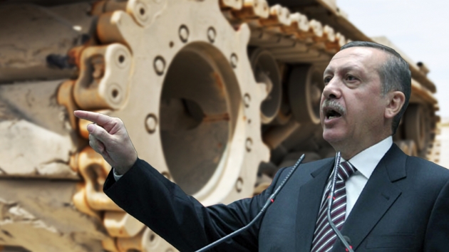 Bakan Erdoan: Tank palet fabrikasnn satlmas diye bir ey yok
