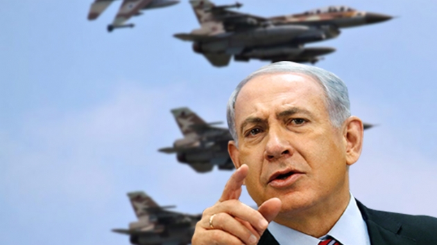 Netanyahu saldrlar dorulad