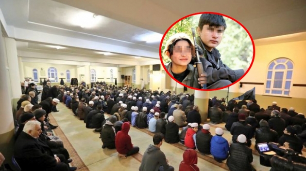 'ocuklarn PKK'ya katlmas sorun deil, camiye gitmeleri sorun'
