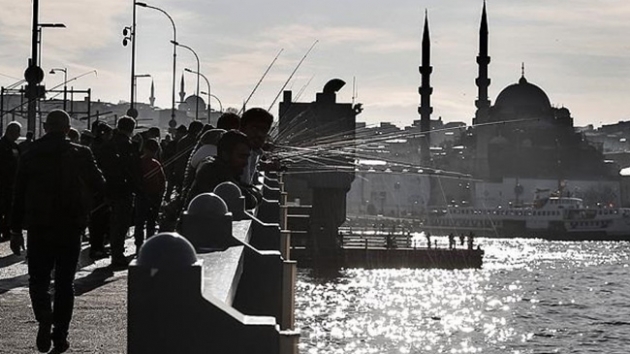 Marmara'da scaklklarn 2-4 derece artmas bekleniyor