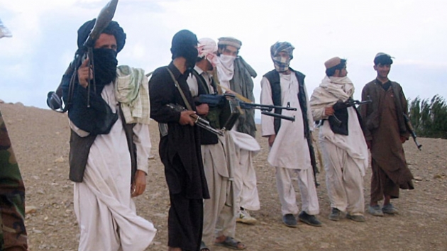 ran: Terr rgt DEA'a kar Taliban ile i birlii yapmalyz