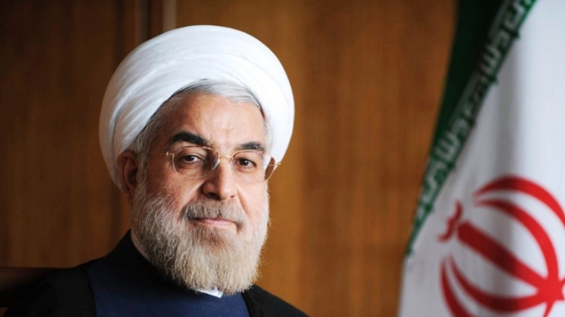 ran Cumhurbakan Ruhani: 'Dmandan korkmuyoruz, sorunlar aacaz'