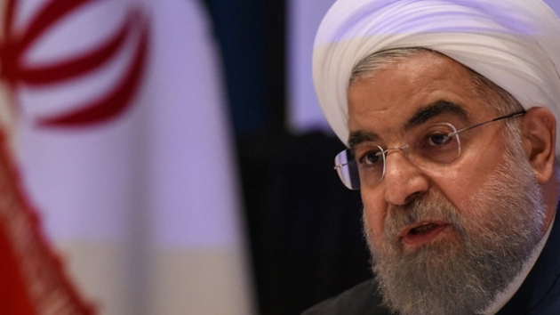 ran Cumhurbakan Ruhani: ran'n ilk operasyonel uydusu gnlk bilgi aktaracak