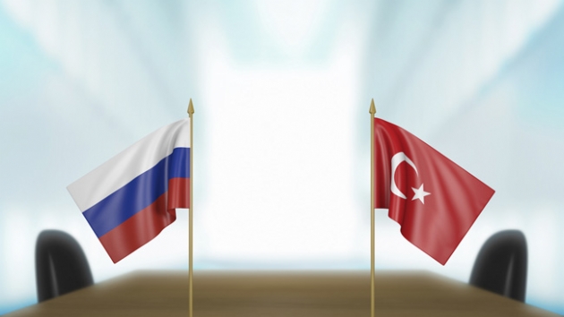 Trkiye, Rusya'nn en byk 5'inci ticaret orta oldu