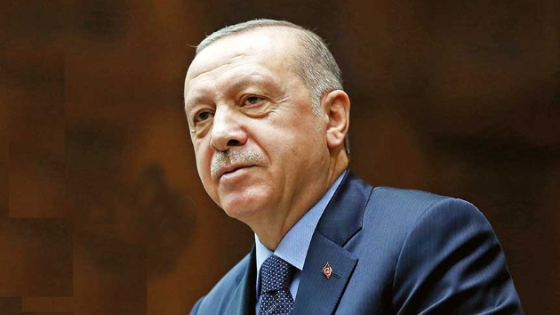 'Hedefimiz PYD/PKK ve DEA'tr'