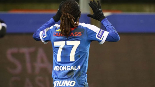 Fenerbahe Ndongala'nn peine dt