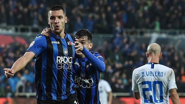 Beikta Berat Djimsiti'nin iini bitirdi