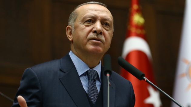 Erdoan: Trkiye Cumhuriyeti, Trk, Krt, Arap'n devletidir