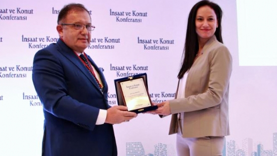 'Sektrn en byk sorunu konut stokudur'