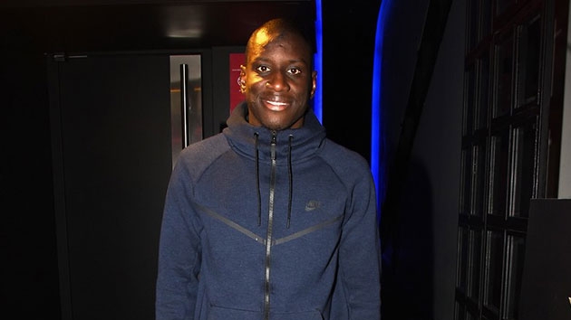 Demba Ba Fenerbahe'ye imza atyor