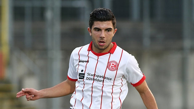 Beikta Muhayer Oktay' transfer etti