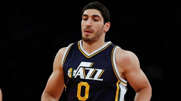 FET firarisi Enes Kanter iin krmz blten bavurusunda bulunuldu