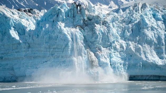 Antarktika'da buzul kaybnda korkutan art