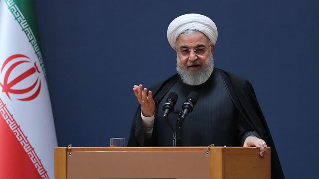 ran Cumhurbakan Ruhani: Snniler ve Trkmenler ynetimde daha fazla yer almal