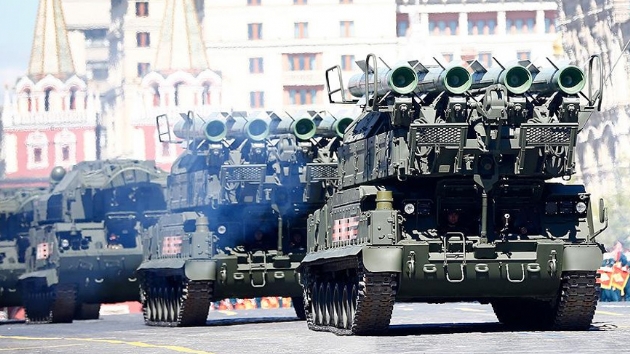 Rusya, ordusunu 21,5 milyar dolara 'donatacak'