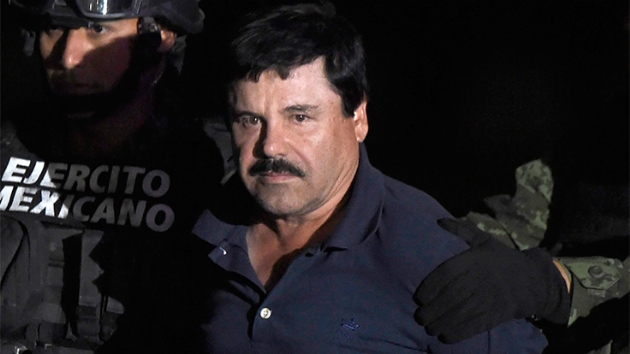 El Chapo'nun Meksika eski Devlet Bakanna rvet verdii iddia edildi