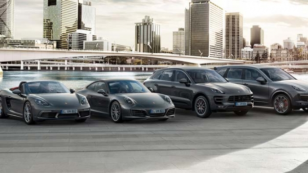 Porsche tm zamanlarn sat rekorunu krd