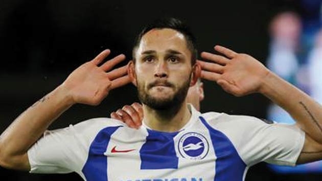 Galatasaray'dan Florin Andone yoklamas