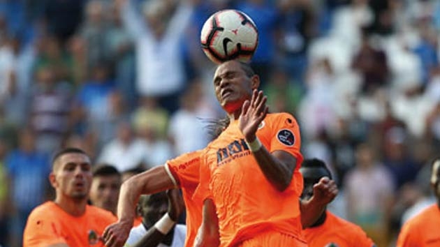 Kasmpaa'nn konuu Aytemiz Alanyaspor