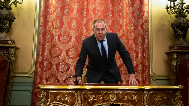 Lavrov: Trkiye dahil, Suriyenin komularnn gvenliini ve karlarn gzeteceiz