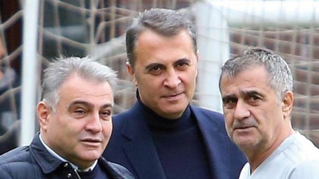 Ahmet Kavalc: Tolgay iin Galatasaray teklif yapmad