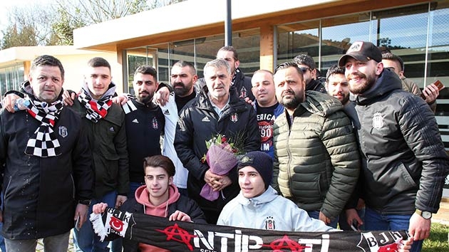 enol Gne: Burak inallah oyunu ve karakteriyle taraftara layk olacaktr