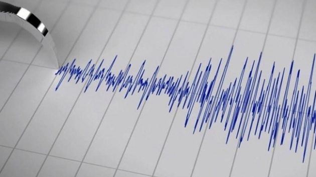 Endonezya'da 5,7 byklnde deprem