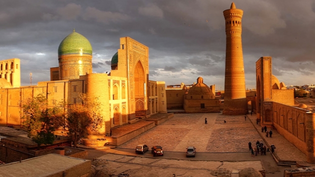zbekistan'da bir serbest blge daha kuruluyor