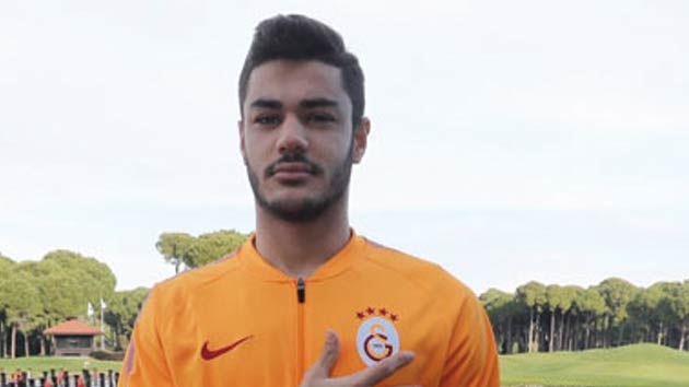 Ozan Kabak'tan Galatasaray'a duygusal veda mesaj
