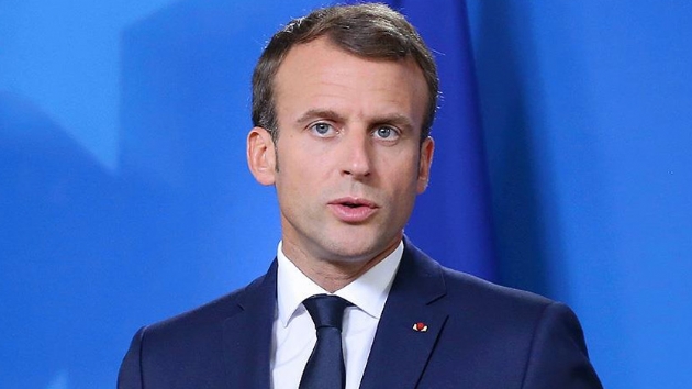 Fransa Cumhurbakan Macron: Mnbi'te ABD askerlerinin lm DEA'n bitmediini gsteriyor 