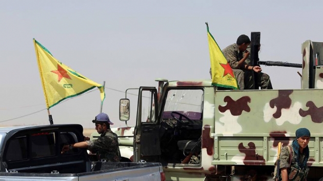 Washington Post: YPG'nin PKK'nn uzants olduu ak