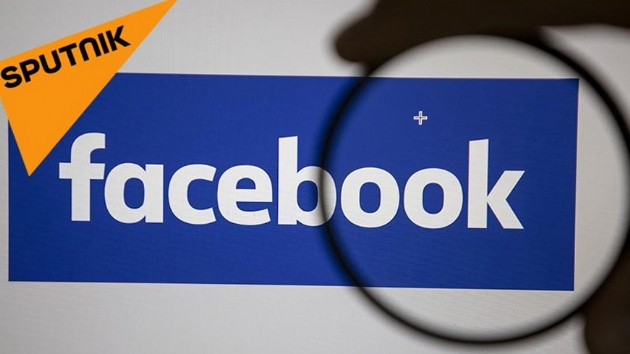 Facebook'tan Sputnik balantl hesaplara mdahale