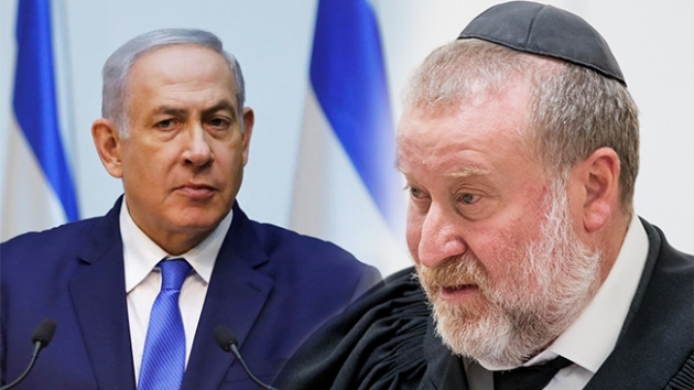 srail Basavcs, Netanyahu'nun yolsuzluk soruturmasyla ilgili talebini reddetti