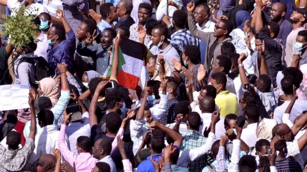 Sudan'da enflasyon aralk aynda yzde 72,94'e ykseldi