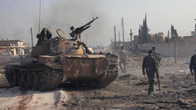 Trkiye Suriye'de, Amerikan askerleri ve Rus askeriyle kar karya getirilmek istendi