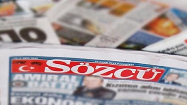 7,5 yldan 15'er yla kadar hapis cezas istemiyle, Szc yazarlarnn yarglanmasna baland