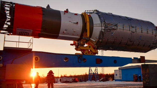 Rusya 2019'da uzaya 45 roket gnderecek