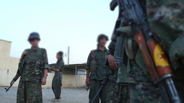 Terr rgt YPG/PKK, evlenmek isteyenlerden hara alacak