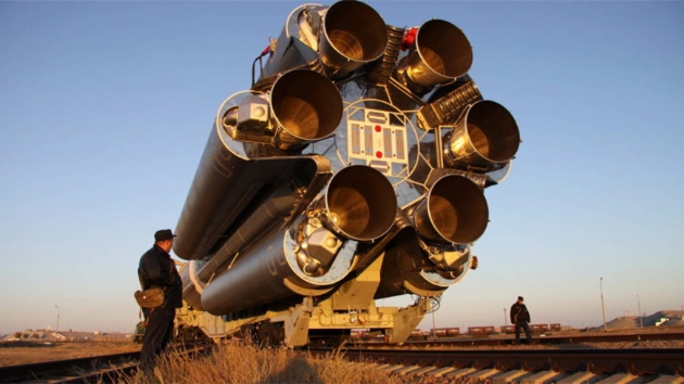 Rus bilim adamlar evre dostu roket yakt gelitirdi
