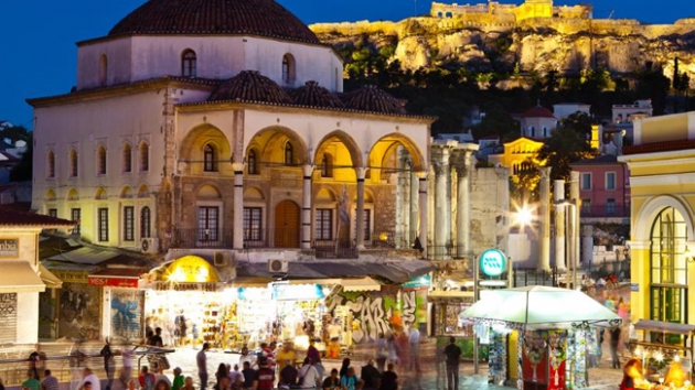 Yunanistan yeni tarih verdi: Atina'daki caminin al mart aynda yaplacak