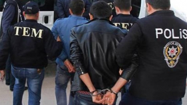 Malatya'da FET/PDY operasyonunda 5 kii tutukland