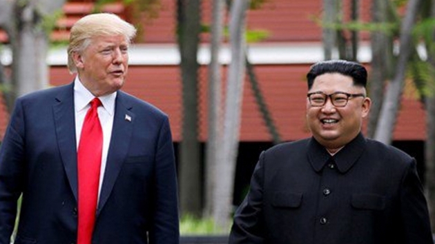 Trump-Kim Jong-un ikinci zirvesi ubat sonunda olacak