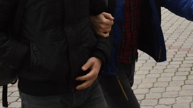 FET/PDY firarisi Erkan Karaaslan tutukland