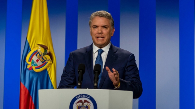 Kolombiya, Kba'dan ELN mzakerecilerini tutuklamasn istedi 