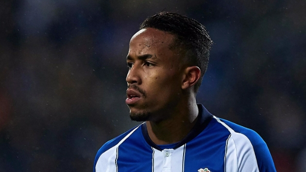 Real Madrid, Eder Militao'yu kadrosuna katyor