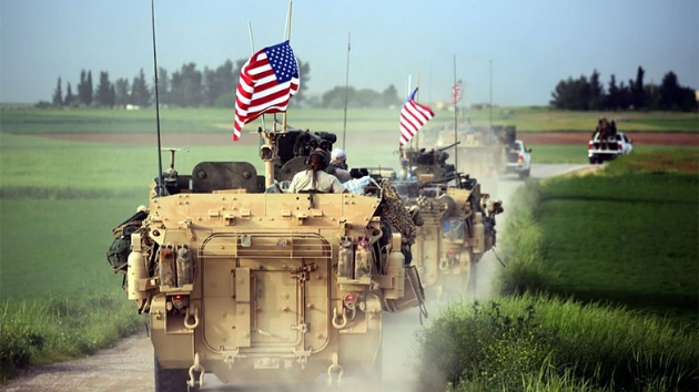 Suriye'den ekilecek ABD, ran'a kar Irak'ta askeri  varln artrabilir 