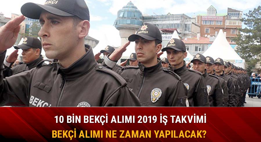 Bek�i al�m� 2019 ba�vuru formu tarihi ne zaman Bek�i maa�lar� yeni y�lda ne kadar oldu