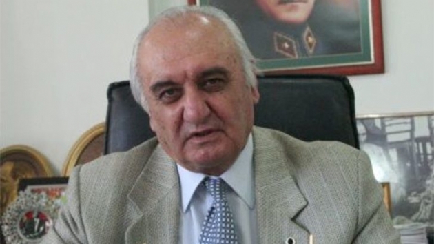 Hacbekta Belediye Bakan CHP'den istifa etti